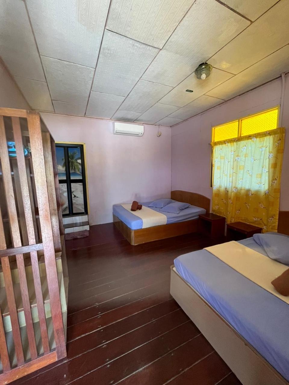 Kampong Ayer Batang Salang Sayang Resort , Pulau Tioman מראה חיצוני תמונה